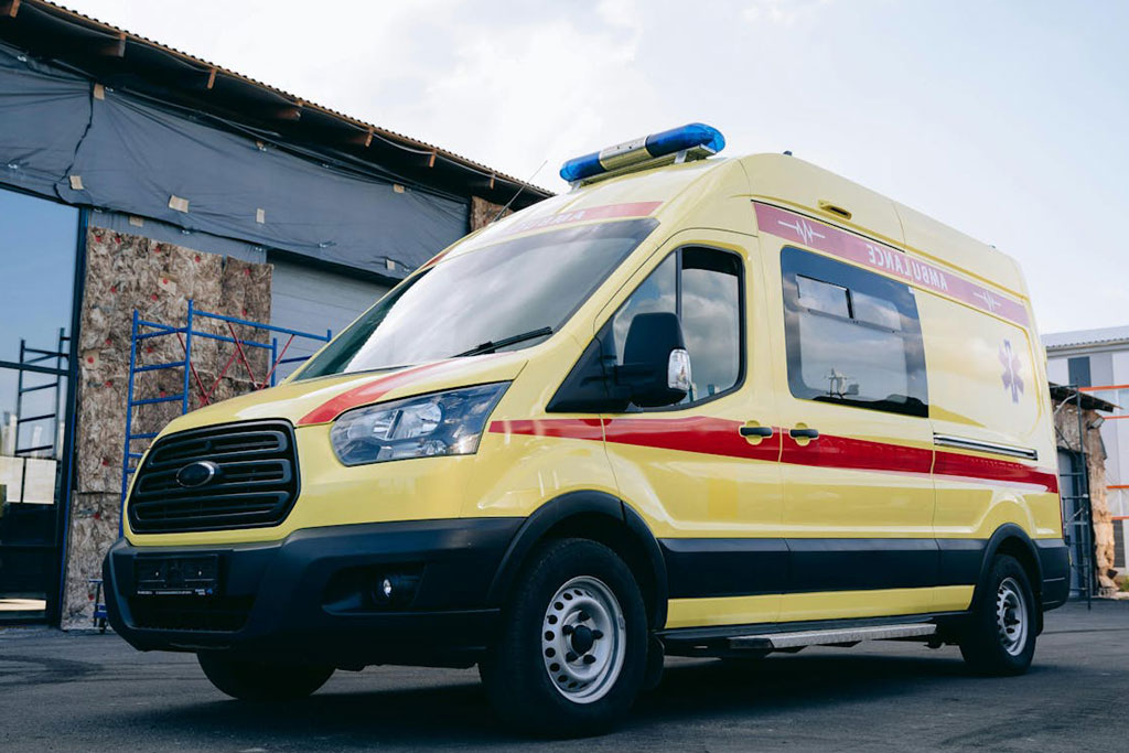 Ambulance-services